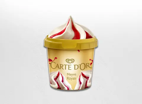 Carte d'Or Mini Premium Meyve Rüyası (110 ml.)