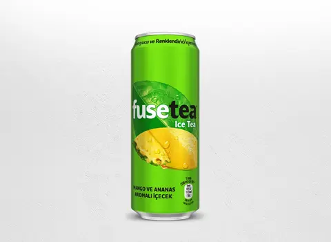 Fuse Tea Mango (33 cl.)