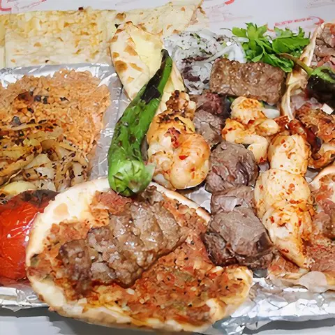 Karışık Izgara