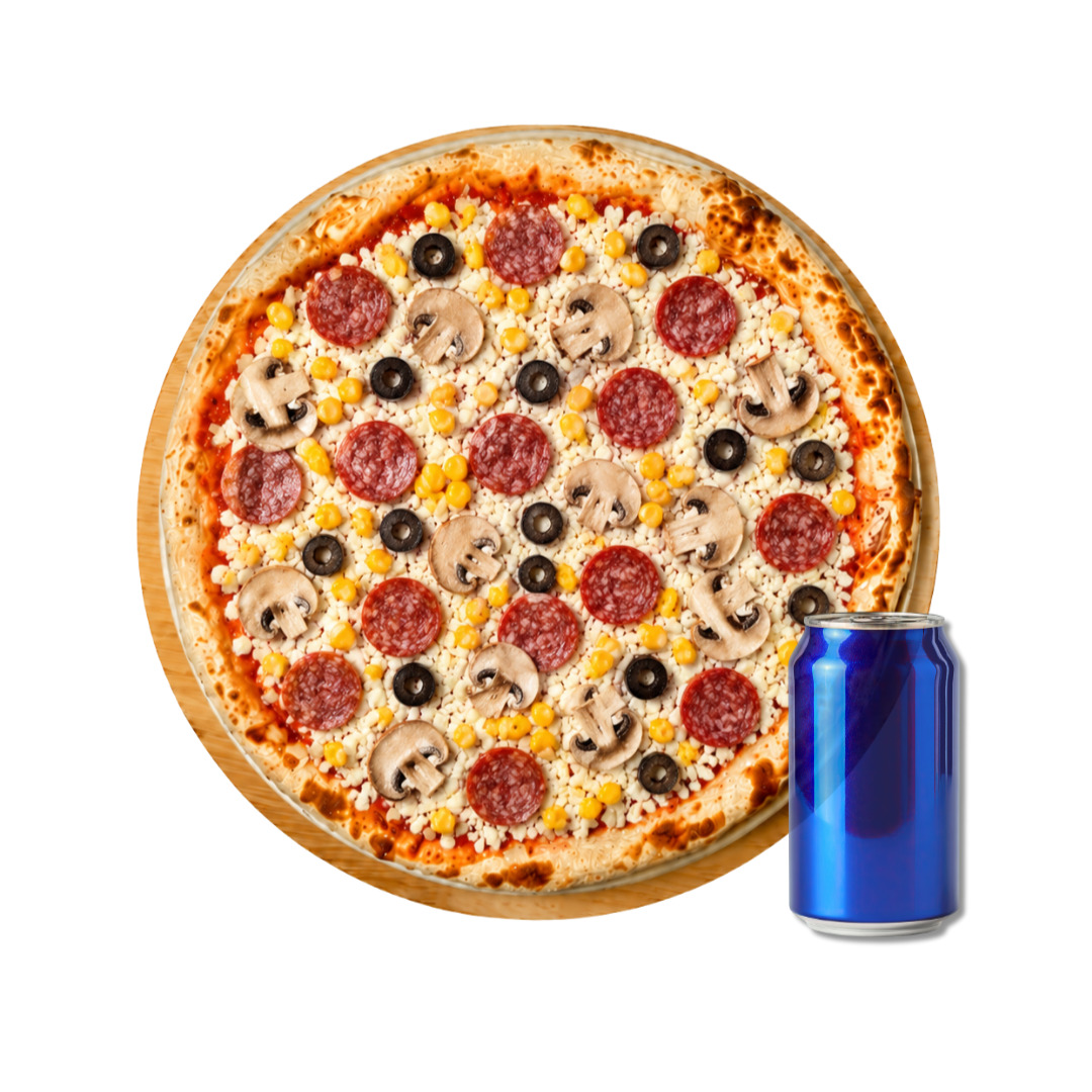 Pizza Molası Menü