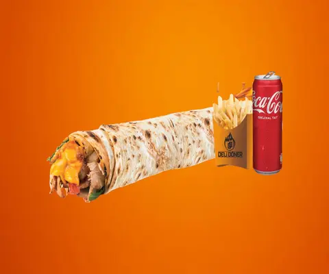 Klasik Mega Cheddar Menü