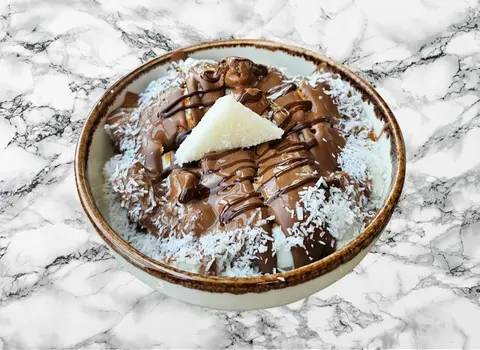 Coconut Bowl