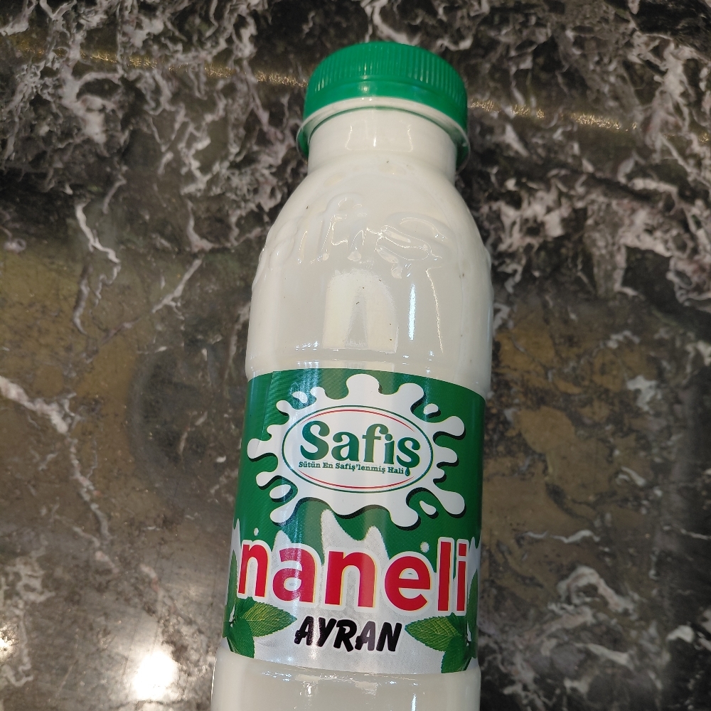 Naneli Ayran