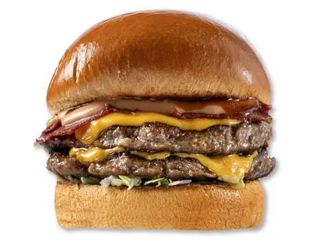 Pastrami Burger (Double)