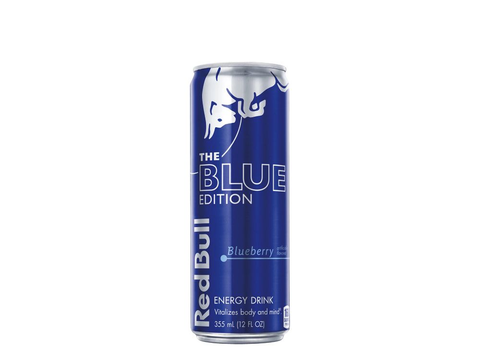 Red Bull Yaban Mersinli (25 cl.)