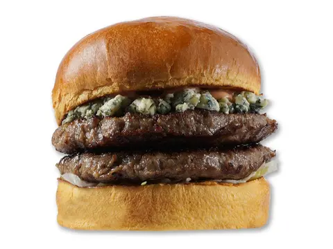 Rokfor Burger (Double)