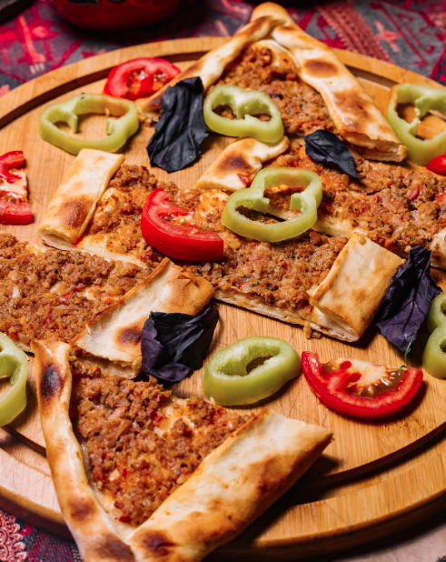 KUŞBAŞILI PİDE