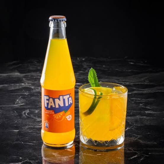 ŞİİŞE FANTA