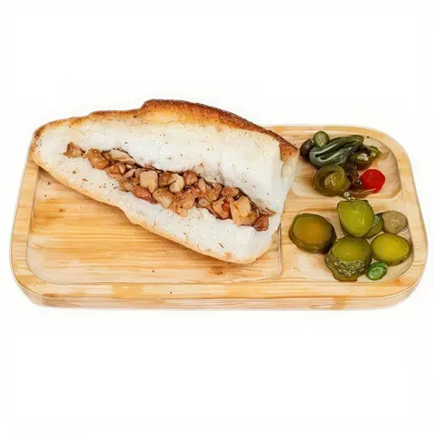 Çeyrek Ekmek Arası Kokoreç