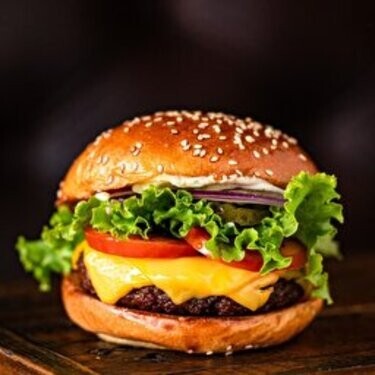 By Mir Cheese Burger