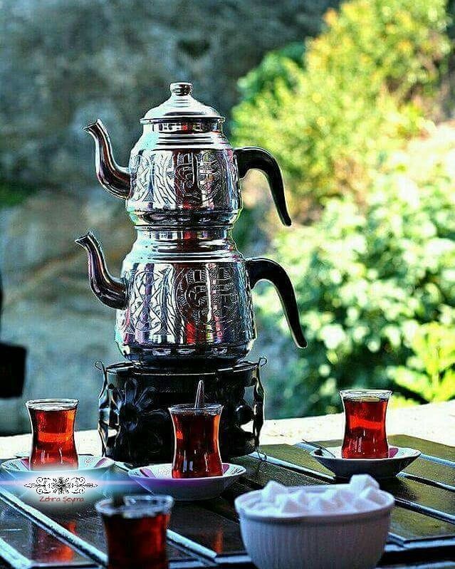 Demlik Çay