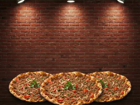 Lahmacun (3 Adet)