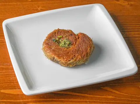 Cevizli Kadayıf Tatlısı (1 kg.)