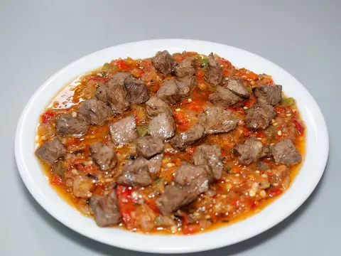 Alinazik (Kebaptan)