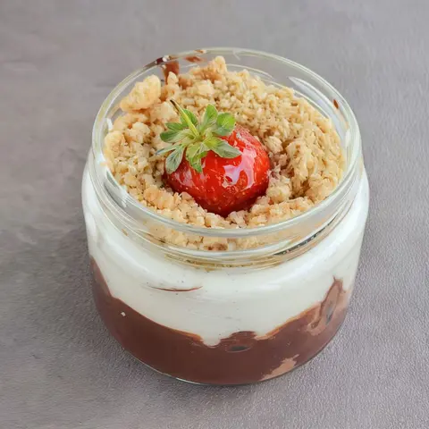 Çikolatalı & Çilekli Mag