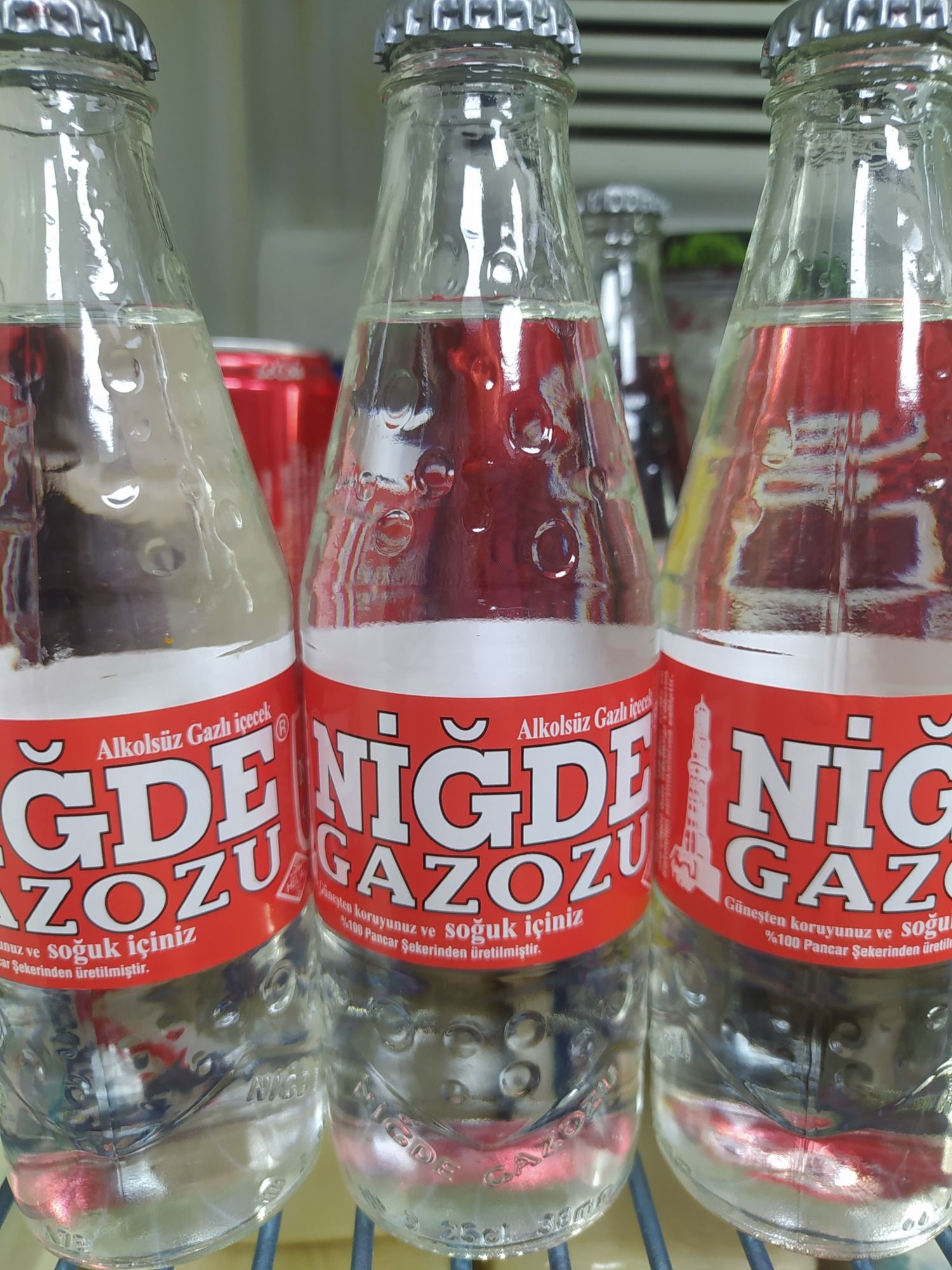 Niğde Gazoz