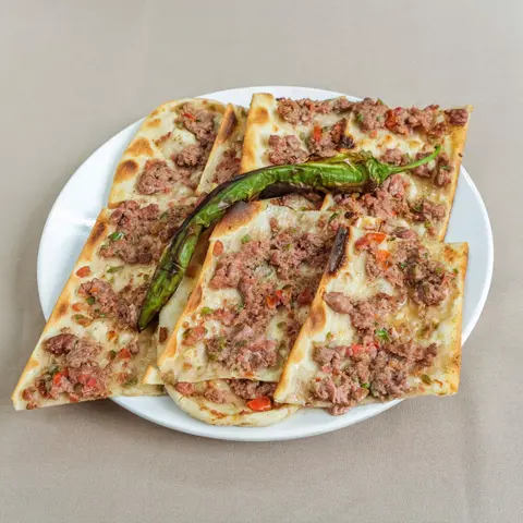 Bıçak Arası Pide
