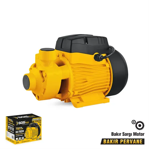 PERİFERİK SU POMPASI 750 WATT 1.0 HP