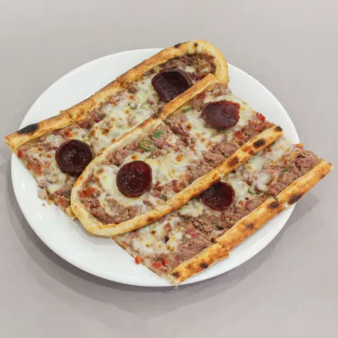 Karışık Pide