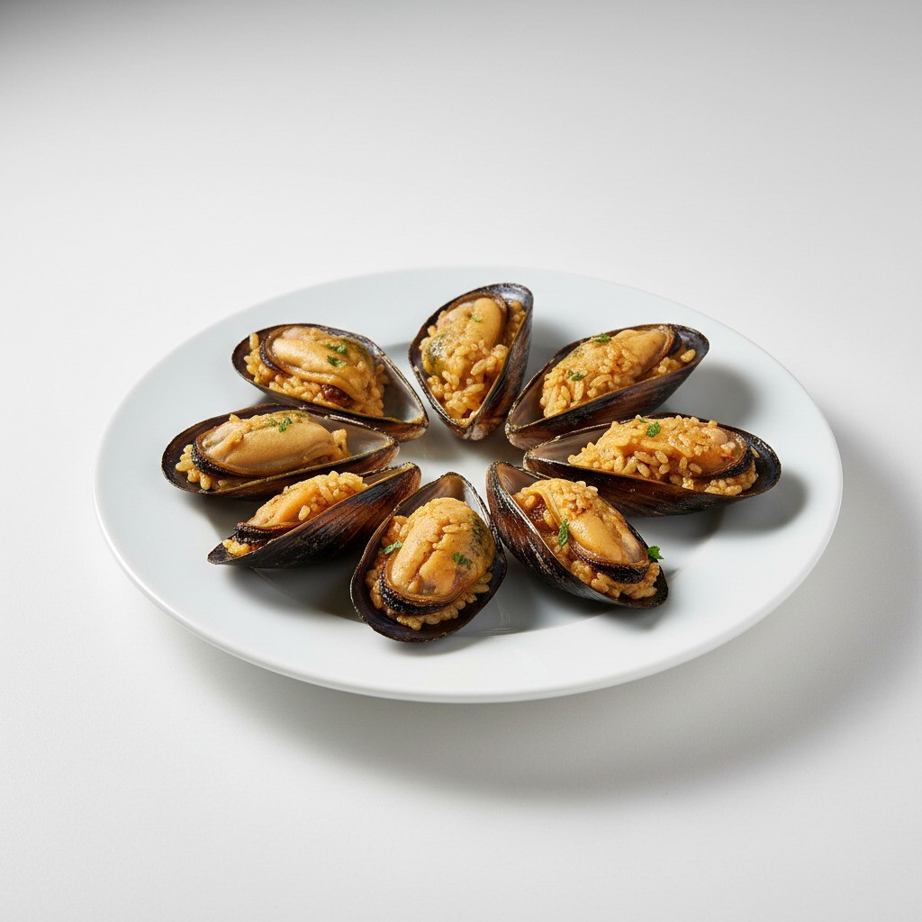 Acı Soslu Midye Dolma (Adet)