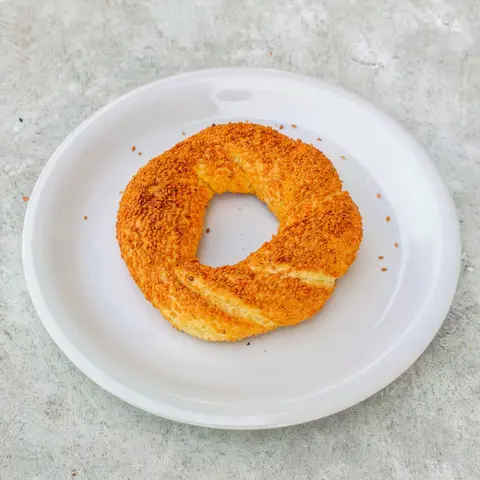 Tereyağlı Simit