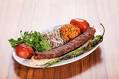 3 lü Adana kebap menü