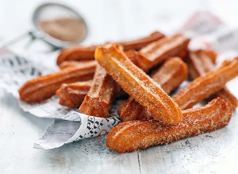 Jumbo Churros