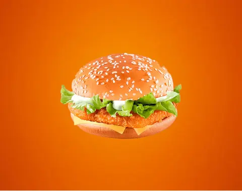 Chicken Burger (90 gr.)