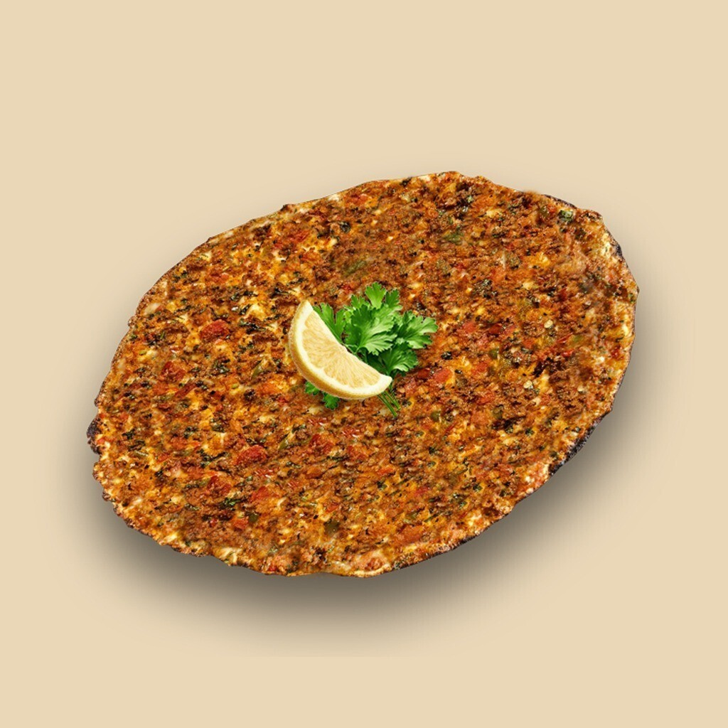 Lahmacun - Geleneksel Taş Fırın