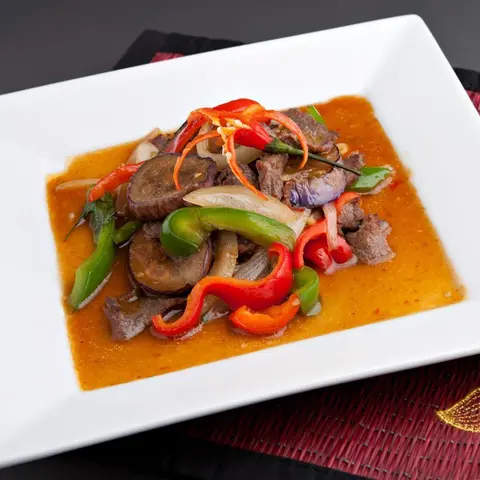 Acılı Beef Şöleni