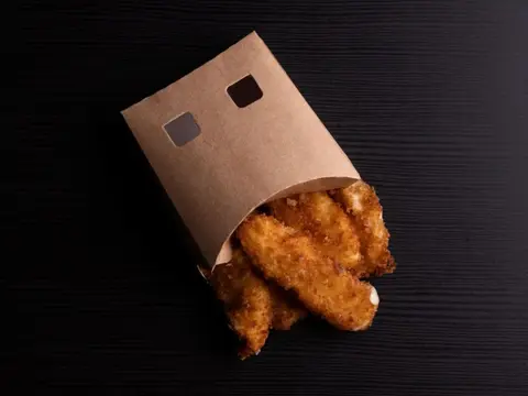 Mozzarella Sticks (6 Adet)