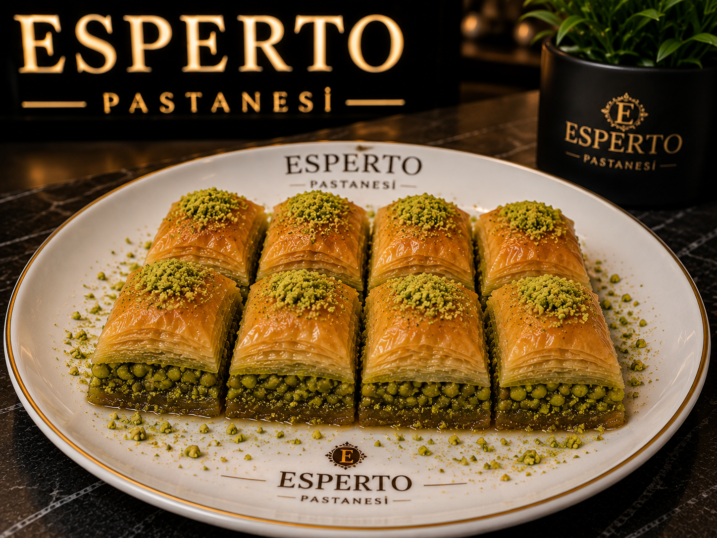 Fıstık Special