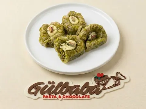Fıstıklı Bülbülyuvası (250 g)