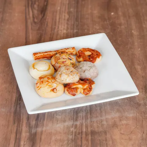 Karışık Kuru Pasta (250 gr.)