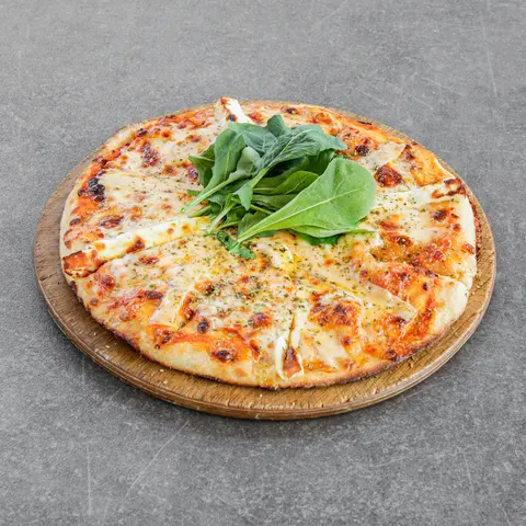 Üç Peynirli Pizza