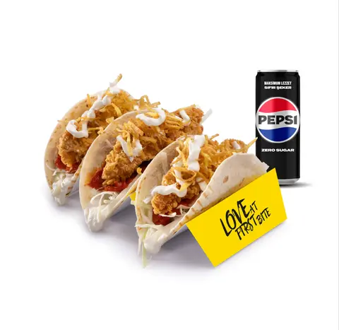 Taco Favorim Menü