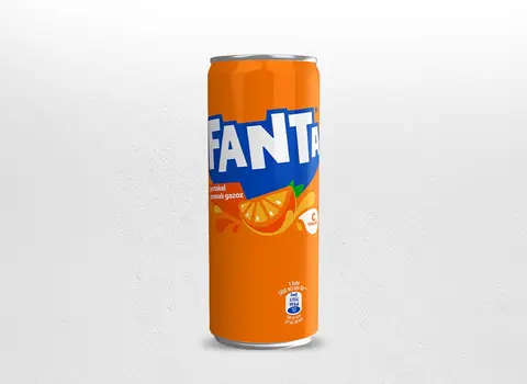 Fanta (33 cl.)