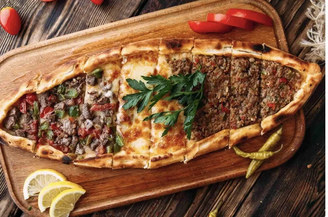 BAHÇELİ PİDE