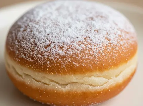 Nutellalı Berliner