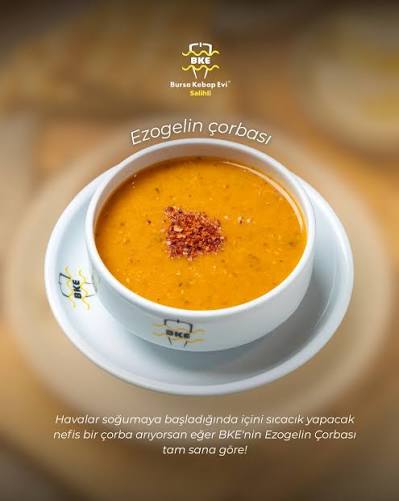 Ezogelin Çorbası