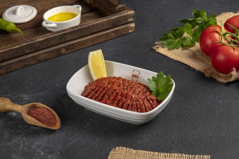 Acılı Diyarbakır Ezmesi