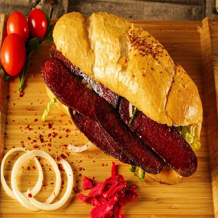 EKMEK ARASI SUCUK