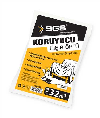 30M2 KORUYUCU HIŞIR ÖRTÜ