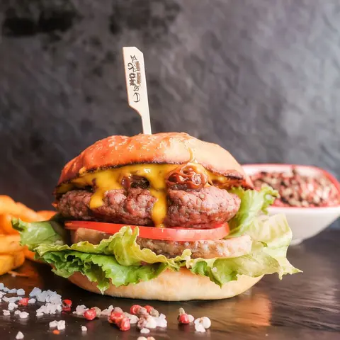 No.13 Burger