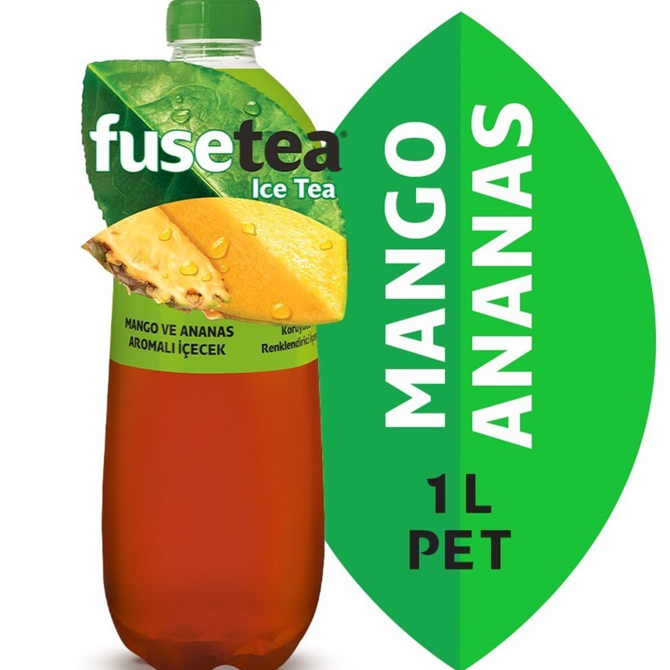 Fuse Tea Mango( 1 L)