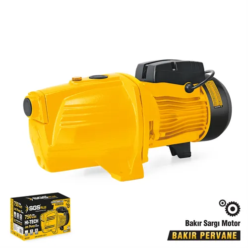 JET SU POMPASI 750 WATT 1.0 HP