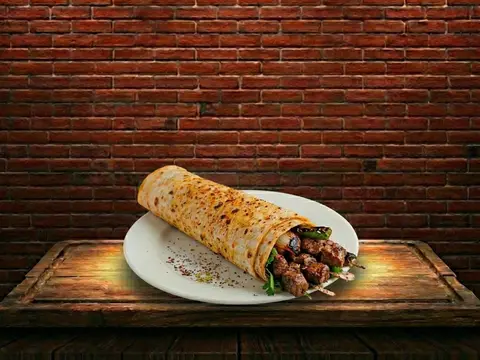 Et Şiş Dürüm