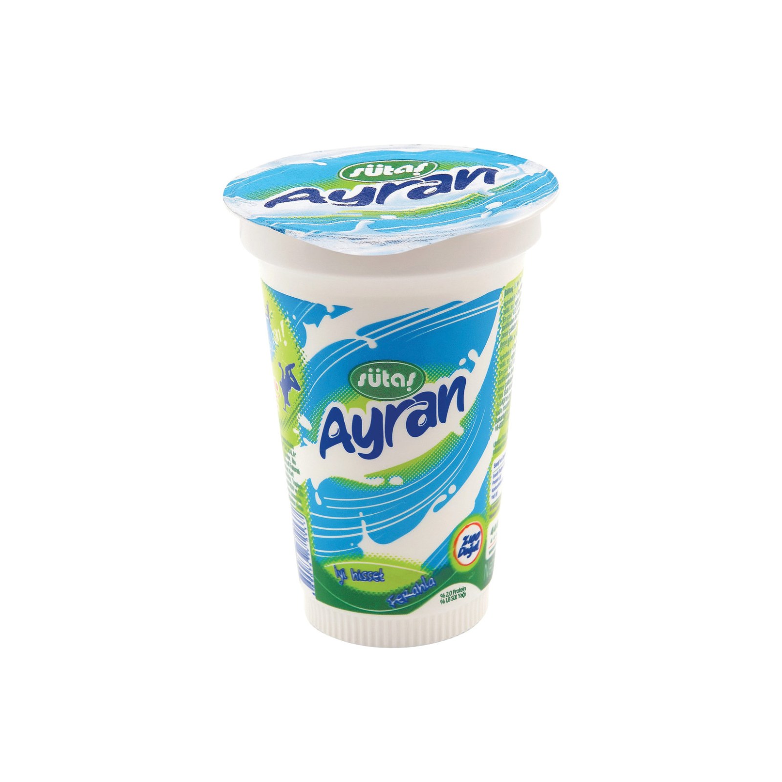 KAPALI KÜÇÜK AYRAN