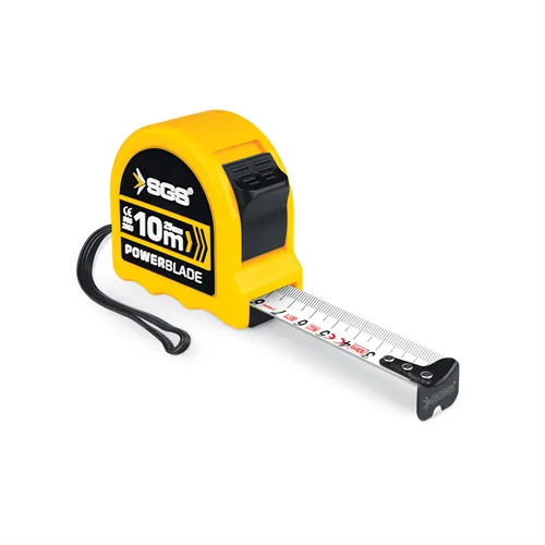 ŞERİT METRE 10*25 (ÇİFT STOP)