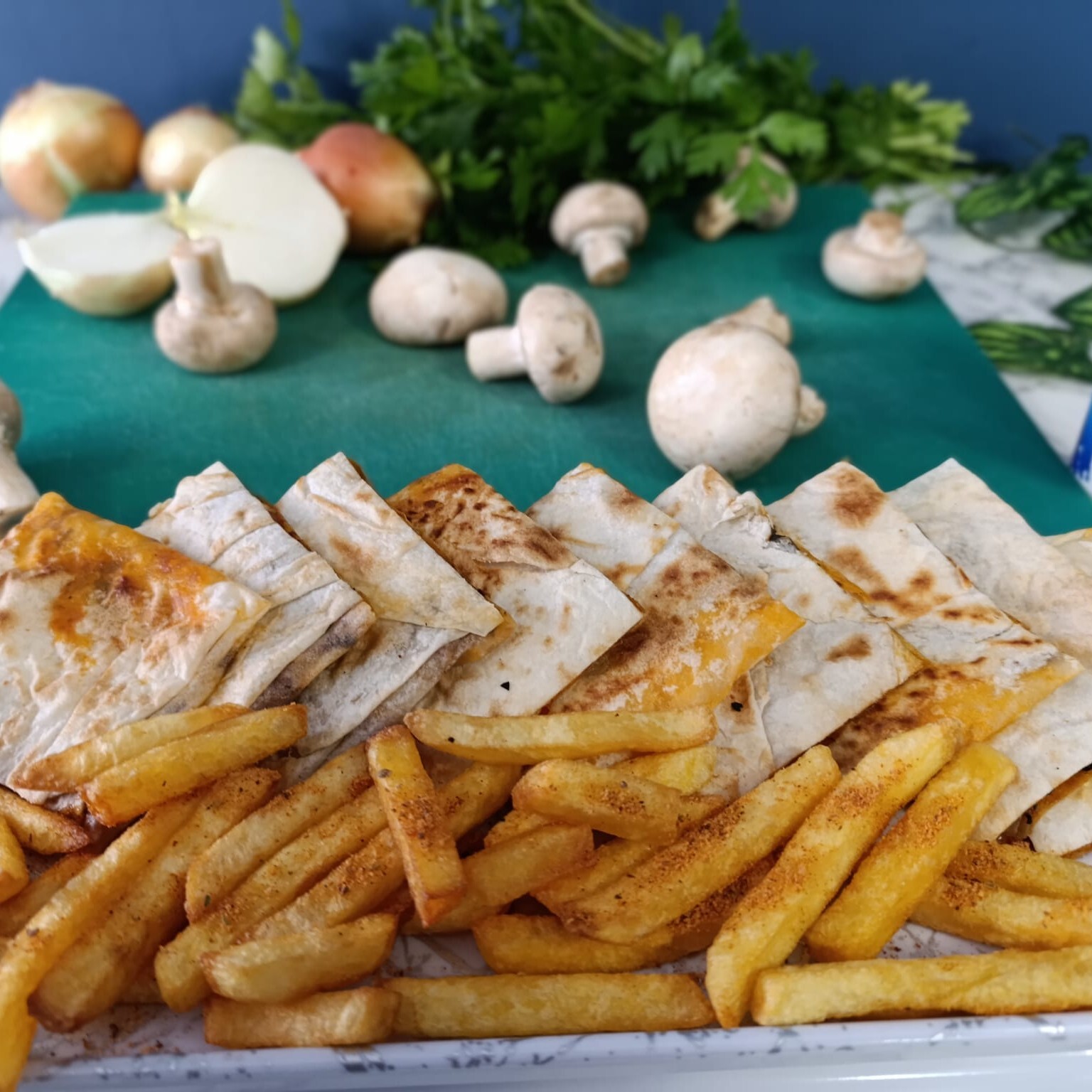 Apiya ( Mantarlı )